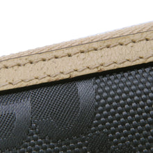 将图像加载到图库查看器中,GUCCI Off the Grid Zip Around Wallet Gray/Beige625576 GGNylon/Leather