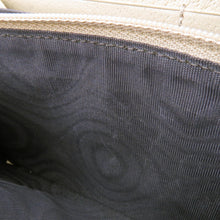 Load image into Gallery viewer, GUCCI Off the Grid Zip Around Wallet Gray/Beige625576 GGNylon/Leather