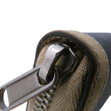 Load image into Gallery viewer, GUCCI Off the Grid Zip Around Wallet Gray/Beige625576 GGNylon/Leather