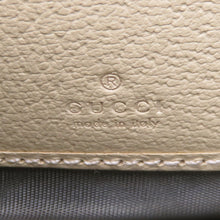 Load image into Gallery viewer, GUCCI Off the Grid Zip Around Wallet Gray/Beige625576 GGNylon/Leather