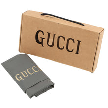 将图像加载到图库查看器中,GUCCI Off the Grid Zip Around Wallet Gray/Beige625576 GGNylon/Leather