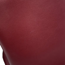 Load image into Gallery viewer, MARNI Marni Vanier 2-Way Bag BordeauxSCMPU09T24 Leather