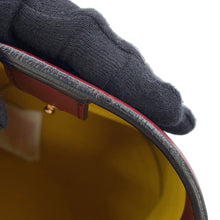 Load image into Gallery viewer, MARNI Marni Vanier 2-Way Bag BordeauxSCMPU09T24 Leather