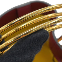 Load image into Gallery viewer, MARNI Marni Vanier 2-Way Bag BordeauxSCMPU09T24 Leather