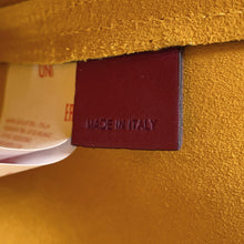 Load image into Gallery viewer, MARNI Marni Vanier 2-Way Bag BordeauxSCMPU09T24 Leather