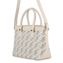 Load image into Gallery viewer, Berluti TouJules Toile Malbeuf 10th Anniversary Japan Limited Edition Model White PVC Leather Size XS