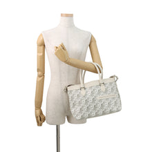 Load image into Gallery viewer, Berluti TouJules Toile Malbeuf 10th Anniversary Japan Limited Edition Model White PVC Leather Size XS