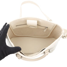 Load image into Gallery viewer, Berluti TouJules Toile Malbeuf 10th Anniversary Japan Limited Edition Model White PVC Leather Size XS