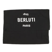 Load image into Gallery viewer, Berluti TouJules Toile Malbeuf 10th Anniversary Japan Limited Edition Model White PVC Leather Size XS