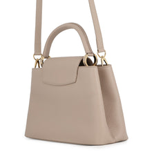 Load image into Gallery viewer, LOUIS VUITTON Capucines Galet Leather Size MM