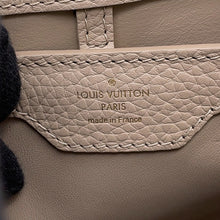 Load image into Gallery viewer, LOUIS VUITTON Capucines Galet Leather Size MM