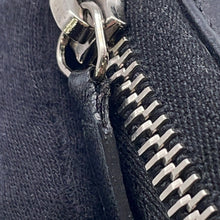 Load image into Gallery viewer, CHANEL Matelasse Zip Around Long Wallet BlackA50097 Lambskin