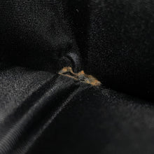 Load image into Gallery viewer, LOEWE Puzzle Round Zip Compact Wallet Black/Multicolor Leather