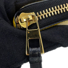 Load image into Gallery viewer, LOEWE Puzzle Round Zip Compact Wallet Black/Multicolor Leather