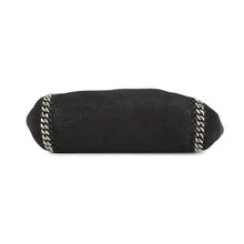 将图像加载到图库查看器中,Stella McCartney Falabella Reversible 2-Way Shoulder Bag Black/Yellow529282 Polyester Size Mini