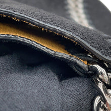 将图像加载到图库查看器中,Stella McCartney Falabella Reversible 2-Way Shoulder Bag Black/Yellow529282 Polyester Size Mini