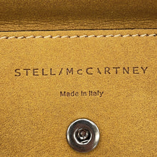 将图像加载到图库查看器中,Stella McCartney Falabella Reversible 2-Way Shoulder Bag Black/Yellow529282 Polyester Size Mini