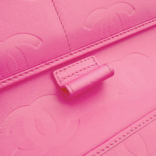Load image into Gallery viewer, CHANEL Cambon Line Organizer BlackA26710 Lambskin