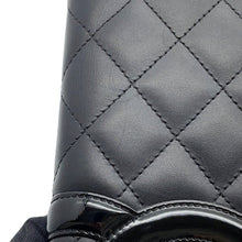 Load image into Gallery viewer, CHANEL Cambon Line Organizer BlackA26710 Lambskin