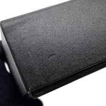 Load image into Gallery viewer, CHANEL Cambon Line Organizer BlackA26710 Lambskin