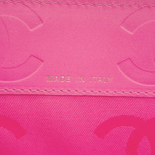 Load image into Gallery viewer, CHANEL Cambon Line Organizer BlackA26710 Lambskin