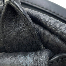 将图像加载到图库查看器中,MCM Backpack Aurora Design Black/MulticolorMMK75VE45BK001 Leather
