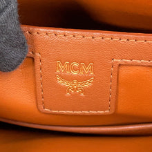 Load image into Gallery viewer, MCM Backpack Aurora Design Black/MulticolorMMK75VE45BK001 Leather