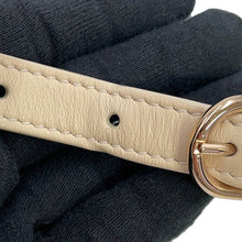 Load image into Gallery viewer, GUCCI Bamboo Diana 2-Way Handbag Ivory828356 Leather Size Mini