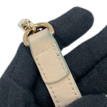 Load image into Gallery viewer, GUCCI Bamboo Diana 2-Way Handbag Ivory828356 Leather Size Mini