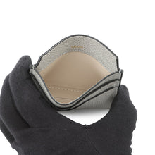 Load image into Gallery viewer, Valextra Valextra Credit Card Holder 6 Cards GraySGNL0077028L99CC99 Leather