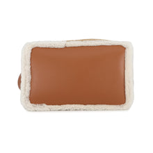 将图像加载到图库查看器中,Dior To Jules Macrocannage Handbag Beige/Brown/EcruWhiteM2821OMMZ Shearling suede Size Medium