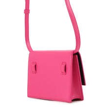 Load image into Gallery viewer, BALENCIAGA Sharp 2WAY Shoulder Bag Pink594938 Leather Size XS