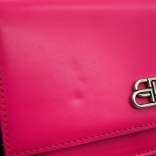 Load image into Gallery viewer, BALENCIAGA Sharp 2WAY Shoulder Bag Pink594938 Leather Size XS