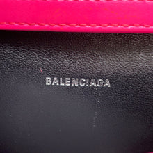 Load image into Gallery viewer, BALENCIAGA Sharp 2WAY Shoulder Bag Pink594938 Leather Size XS