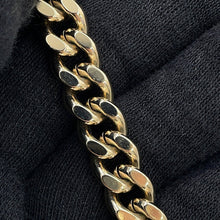 Load image into Gallery viewer, CHANEL CC Logo Key Choker Metal Rhinestone Faux Pearl