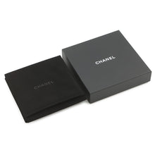 Load image into Gallery viewer, CHANEL CC Logo Key Choker Metal Rhinestone Faux Pearl