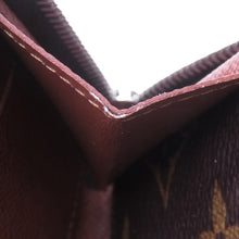 将图像加载到图库查看器中,LOUIS VUITTON Zippy Wallet Horizontal BrownM27226 Monogram Forest