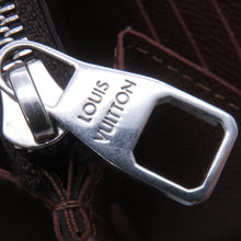 将图像加载到图库查看器中,LOUIS VUITTON Zippy Wallet Horizontal BrownM27226 Monogram Forest
