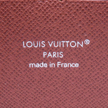 Load image into Gallery viewer, LOUIS VUITTON Zippy Wallet Horizontal BrownM27226 Monogram Forest