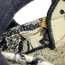 Load image into Gallery viewer, Dior Book Tote Zodiac Latte White/BlackM1296ZRHZ Canvas Size Medium