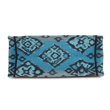 将图像加载到图库查看器中,Dior Book Tote Embroidery Paisley Navy/Multicolor Canvas Size Medium