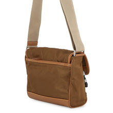 将图像加载到图库查看器中,PRADA Re-Nylon messenger bag Brown2VD066 Nylon Leather