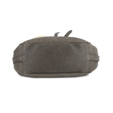 Load image into Gallery viewer, Dior Saddle 2-way soft bag Brown Leather Mouton