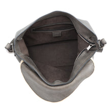 将图像加载到图库查看器中,Dior Saddle 2-way soft bag Brown Leather Mouton