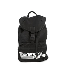 Load image into Gallery viewer, Givenchy LIGHT3 Backpack Black/White/YellowBK500MK0B8 Nylon