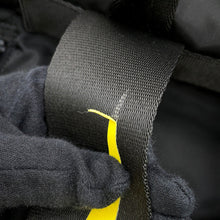 Load image into Gallery viewer, Givenchy LIGHT3 Backpack Black/White/YellowBK500MK0B8 Nylon