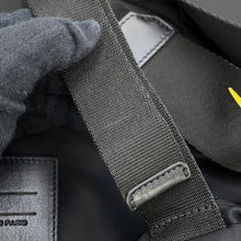Load image into Gallery viewer, Givenchy LIGHT3 Backpack Black/White/YellowBK500MK0B8 Nylon