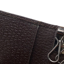 将图像加载到图库查看器中,GUCCI GG Canvas 6-Key Case Beige/Brown127048 Canvas Leather