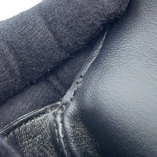 将图像加载到图库查看器中,CELINE Triangle Mini Shoulder Bag Black10I193DMO Leather