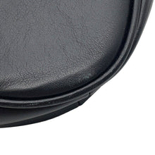 将图像加载到图库查看器中,CELINE Triangle Shoulder Bag Black19590 Leather